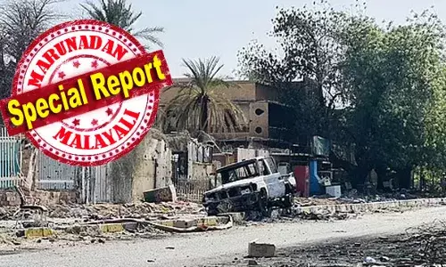 കുടുംബത്തിന് മുന്‍പിലിട്ട് കൂട്ടബലാത്സംഗം; ഭര്‍ത്താവിന് മുന്‍പില്‍ ലൈംഗിക അടിമത്തം; ഏറെ ലാളിച്ചു വളര്‍ത്തുന്ന കുഞ്ഞുങ്ങള്‍ പോലും കൊലക്കത്തിക്ക് ഇരയാകും: സുഡാനിലെ ആഭ്യന്ത ലഹളയിലെ ഭീകര ദൃശ്യങ്ങളില്‍ നിന്ന് കണ്ണകറ്റി കരുണയില്ലാത്ത ലോകം