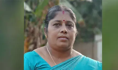 ഗ്രൈന്‍ഡറില്‍നിന്ന് ഷോക്കേറ്റ് വീട്ടമ്മ മരിച്ചു; സംഭവം പാലക്കാട്