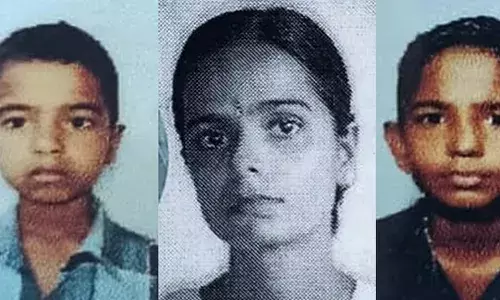 ഒരു കുടുംബത്തിലെ അമ്മയേയും രണ്ട് മക്കളും കിണറ്റില്‍ മരിച്ച നിലയില്‍ കണ്ടെത്തി; മക്കളെ കിണറ്റിലേക്ക് തള്ളിയ ശേഷം അമ്മയും ചാടിയതായാണ് നിഗമനം; പോലീസ് അന്വേഷണം ആരംഭിച്ചു