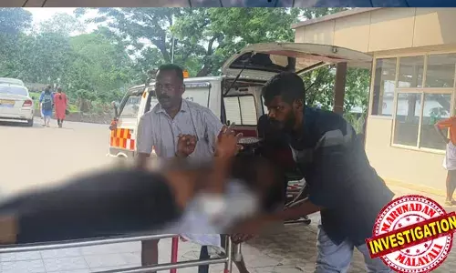 മകളുടെ പ്രണയ ബന്ധത്തില്‍ അയല്‍വാസിയായ യുവാവുമായി തര്‍ക്കം; പിന്നാലെ പാചകവാതക സിലിണ്ടര്‍ പൊട്ടിത്തെറിച്ച് വീടിന് തീപിടിച്ച് ഗൃഹനാഥ മരിച്ചു;  അച്ഛനും രണ്ട് മക്കള്‍ക്കും പൊള്ളലേറ്റു;   ഒരാളുടെ നില ഗുരുതരം