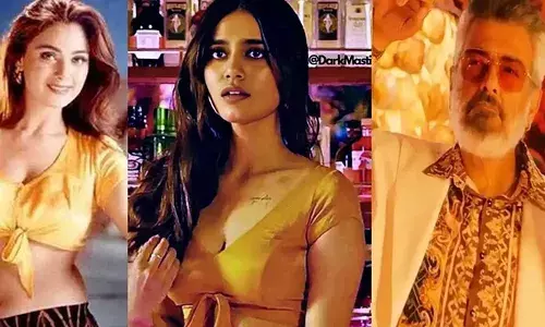 സിമ്രാനെയും കടത്തിവെട്ടി പ്രിയ വാര്യര്‍? എക്‌സിലും ട്രന്‍ഡിങ്ങായി താരം; അജിത്തിന്റെ സ്വാഗില്‍ മമ്മൂട്ടി ചിത്രത്തിലെ ഗാനം; പെര്‍ഫക്ടായി സ്‌ക്രീനില്‍ എത്തിച്ചു എന്നാണ് പ്രേക്ഷകര്‍