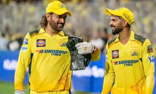 യുവ വിക്കറ്റ് കീപ്പര്‍ ക്യാപ്റ്റനാകുന്നു; ഇനി കളി മാറും; ചെന്നൈ ടീമിനെ ഡഗ്ഔട്ടിലിരുന്ന് പിന്തുണയ്ക്കാന്‍ ഞാനുമുണ്ടാകും; റുതുരാജ് ഗെയ്ക്ക്വാദ്