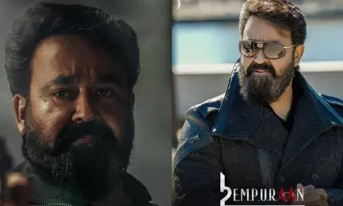 15-ാം ദിനം മോഹൻലാൽ ചിത്രത്തിന് അടിപതറി; എമ്പുരാന്റെ കളക്ഷനിൽ വൻ ഇടിവ്; ആദ്യമായി 1 കോടിയിൽ താഴെ; കളക്ഷൻ കണക്കുകൾ പുറത്ത്