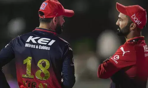 മുന്‍നിരയെ വീഴ്ത്തിയിട്ടും ഡല്‍ഹിക്ക് അനായാസ ജയം; പാട്ടിദാറിന്റെ തീരുമാനങ്ങള്‍ പാളി; ആര്‍സിബിയുടെ ക്യാപ്റ്റന്‍സിയില്‍ അതൃപ്തി തുറന്നുപ്രകടിപ്പിച്ച് കോലി;  പിച്ച് ക്യുറേറ്ററുമായി സംസാരിക്കുമെന്ന് ദിനേശ് കാര്‍ത്തിക്