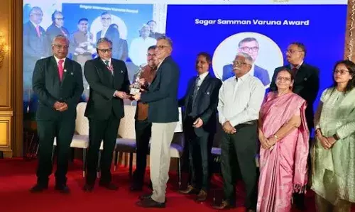 ഇന്ത്യയിലെ ഏറ്റവും ഉയര്‍ന്ന സമുദ്ര ബഹുമതി ക്യാപ്റ്റന്‍ രാജേഷ് ഉണ്ണിക്ക്