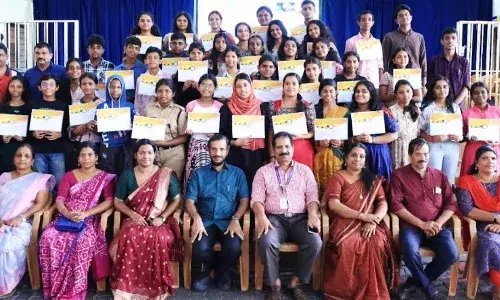 സ്‌കോള്‍ കേരള ഉല്ലാസം വേനലവധി ക്യാമ്പ് സമാപിച്ചു.