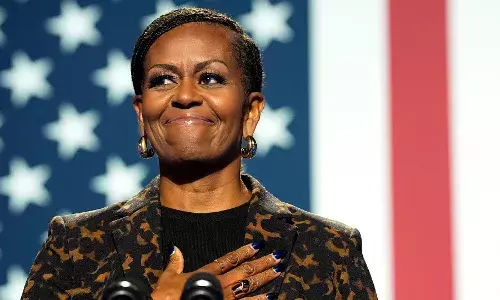 വിവാഹമോചന കിംവദന്തികളെക്കുറിച്ച് മൗനം വെടിഞ്ഞു മിഷേല്‍ ഒബാമ