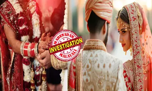 വിവാഹ വീട്ടിലെ ആൾകൂട്ടം കണ്ട് ശ്രദ്ധിച്ചു; വരനെ കണ്ട് അമ്പരപ്പ്; നിമിഷനേരം കൊണ്ട് ഇൻഫോർമേഷൻ സ്റ്റഷനിൽ കൈമാറി; ഫുൾ അലർട്ടിൽ വീട് വളഞ്ഞു; ആരും പുറത്തിറങ്ങരുതെന്നും നിർദ്ദേശം; പാഞ്ഞെത്തിയ പോലീസുകാർക്ക് പരിക്ക്; ഭയങ്കരമാന ആള് തന്നെയെന്ന് നാട്ടുകാർ!