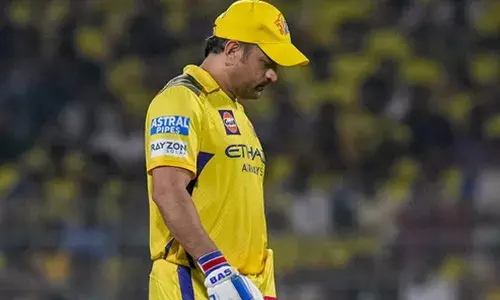 ചെപ്പോക്കില്‍ നാണം കെട്ട് ചെന്നൈ സൂപ്പര്‍ കിങ്‌സ്; വിജയലക്ഷ്യം 10.1 ഓവറില്‍ മറികടന്ന് കൊല്‍ക്കത്ത; ചെന്നൈയെ തകര്‍ത്തത് 8 വിക്കറ്റിന്; സൂപ്പര്‍ കിങ്സിന് സീസണിലെ അഞ്ചാം തോല്‍വി