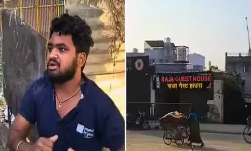 കുളിക്കുന്നതിനിടെ യുവതിയുടെ ദൃശ്യങ്ങള്‍ പകര്‍ത്താന്‍ ശ്രമം; ഗസ്റ്റ് ഹൗസ് ജീവനക്കാരന്‍ അറസ്റ്റില്‍: ഇയാളുടെ ഫോണില്‍ നിന്നും കണ്ടെത്തിയത് ഹോട്ടലില്‍ താമസിക്കാനെത്തിയ നിരവധി സ്ത്രീകളുടെ നഗ്ന ദൃശ്യങ്ങള്‍