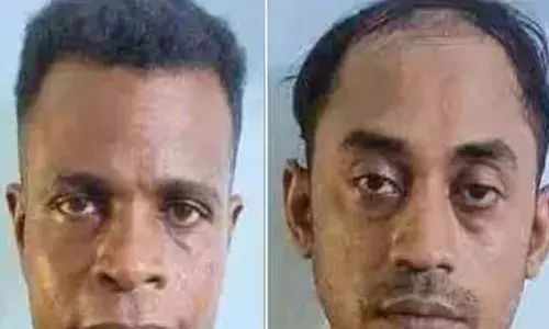 കാറിന് കൈകാണിച്ചിട്ടും നിര്‍ത്താതെ പോലിസുകാരനെ ഇടിച്ചു തെറിപ്പിച്ച സംഭവം; രണ്ടു പേര്‍ പിടിയില്‍