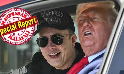 എന്നാലും ട്രംപണ്ണാ, ഈ ചതി വേണ്ടായിരുന്നു..! ചൈനയുമായി അമേരിക്കയുടെ നികുതി യുദ്ധം തുടങ്ങിയതോടെ എട്ടിന്റെ പണി കിട്ടിയത് ഇലോണ്‍ മസ്‌ക്കിന്; ചൈനയില്‍ ടെസ്ലയുടെ വില്‍പന നിര്‍ത്തി; യുഎസിന് പുറത്തുള്ള ഏറ്റവും വലിയ ഇലക്ട്രിക് കാര്‍വിപണി നഷ്ടമായ ഷോക്കില്‍ മസ്‌ക്ക്; നഷ്ടം തീര്‍ക്കാന്‍ ഇന്ത്യയില്‍ കണ്ണുവെച്ച് ടെസ്ല