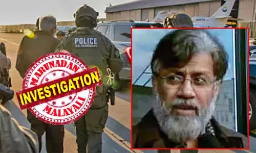 തഹാവൂര്‍ റാണ കൊച്ചിയിലെത്തിയത് ഭീകരരെ റിക്രൂട്ട് ചെയ്യാന്‍ വേണ്ടി? സഹായം ഒരുക്കിയവര്‍ക്കായി വലവിരിച്ചു എന്‍ഐഎ; റാണയുടെ നിര്‍ദ്ദേശപ്രകാരം ഹെഡ്‌ലിയെ ഇന്ത്യയില്‍ സ്വീകരിച്ച ഒരാളെ കസ്റ്റഡിയിലെടുത്തു; റാണക്കൊപ്പം ഇരുത്തി വിശദമായി ചോദ്യം ചെയ്യാന്‍ ഡല്‍ഹിയിലെത്തിച്ചു; എഫ്.ബി.ഐ റെക്കോഡ് ചെയ്ത ഫോണ്‍ കോളുകള്‍ എന്‍ഐഎക്ക് കൈമാറി