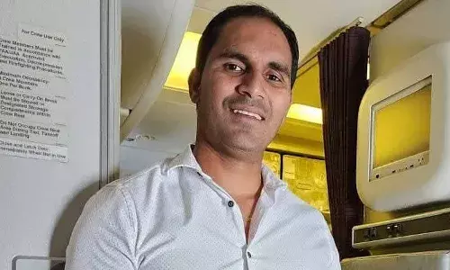 കാനഡയില്‍ കാണാതായ മലയാളി യുവാവിന്റെ മൃതദേഹം കാറിനുള്ളില്‍ കണ്ടെത്തി; മരിച്ചത് മലയാറ്റൂര്‍ നീലീശ്വരം സ്വദേശി ഫിന്റോ ആന്റണി