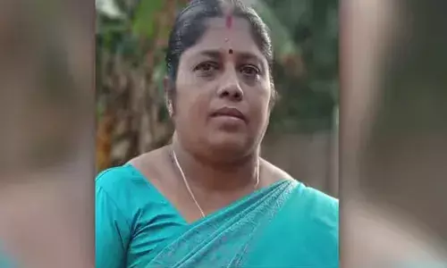 വീട്ടിലെ ഗ്രൈന്റര്‍ പ്രവര്‍ത്തിപ്പിക്കുന്നതിനിടെ ഷോക്കേറ്റു; പാലക്കാട് വീട്ടമ്മയ്ക്ക് ദാരുണാന്ത്യം