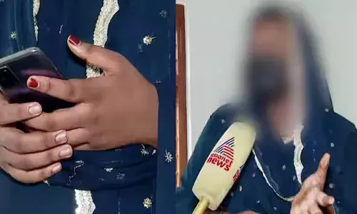 മലപ്പുറത്ത് ഫോണിലൂടെ യുവതിയെ മുത്തലാഖ് ചൊല്ലിയ സംഭവം; കൊണ്ടോട്ടി സ്വദേശിയായ ഭര്‍ത്താവിനെതിരെ കേസെടുത്ത് പോലിസ്