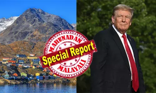 ഗ്രീന്‍ലാന്‍ഡ് പിടിച്ചെടുക്കാന്‍ കൈക്കൂലി വാഗ്ദാനവുമായി ട്രംപ്; എല്ലാ ദ്വീപ് വാസികള്‍ക്കും 10000 ഡോളര്‍ വീതം വാര്‍ഷിക ഗ്രാന്‍ഡ്  അനുവദിച്ച് പിന്തുണ ഉറപ്പിക്കാന്‍ സോഷ്യല്‍ മീഡിയ കാമ്പയിന്‍ തുടങ്ങി: കടുത്ത എതിര്‍പ്പുമായി ഡെന്മാര്‍ക്ക്