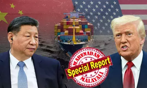 ട്രംപും ഷീയും യുദ്ധം ആഗ്രഹിക്കുന്നില്ല; എന്നാല്‍ ചൈനയും അമേരിക്കയും നടന്ന് നീങ്ങുന്നത് മൂന്നാം ലോകമഹാ യുദ്ധത്തിലേക്ക്; ട്രംപിന്റെ ചുറ്റുമുള്ളവര്‍ ചെന്ന് ചാടിക്കുന്നത് ആത്മാഭിമാനം സംരക്ഷിക്കാനുള്ള യുദ്ധത്തിലേക്ക്: ചൈനയും അമേരിക്കയും നേര്‍ക്കുനേര്‍ പോരടിക്കുമ്പോള്‍ ലോകത്തിന് സംഭവിക്കാനിടയുള്ളത്