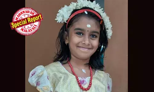 ഇന്നു രാവിലെ കുത്തിവയ്പ് എടുത്തതോടെ ഉറക്കത്തിലായ കുട്ടി പിന്നീട് ഉണര്‍ന്നില്ല; പനിക്കും വയറുവേദനയ്ക്കും കായംകുളത്തെ സ്വകാര്യ ആശുപത്രിയില്‍ ചികിത്സ തേടിയ ഒന്‍പതുവയസുകാരി മരിച്ചു; ചികിത്സാ പിഴവ് ആരോപിച്ച് ബന്ധുക്കളുടെ പ്രതിഷേധം; ആശുപത്രിയുടെ ജനല്‍ ചില്ലുകള്‍ തല്ലിത്തകര്‍ത്തു; ഇടപെട്ട് പൊലീസ്