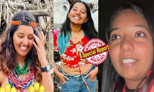 ആള്..ഭയങ്കര പാവമാണ്; ആ പുള്ളിക്കാരന് എന്നെ ഭയങ്കര ഇഷ്ടമായിരുന്നു; പെണ്ണെന്ന് കൂടി ഓർക്കാതെ അവർ വീട്ടിൽ നിന്നും പാതിരാത്രി ഇറക്കിവിട്ടു; ഇവിടെ നിന്നും ഇനി എങ്ങോട്ട് പോകുമെന്നും എനിക്ക് അറിയത്തില്ല; ചിലപ്പോള്‍ ഇവിടെത്തെ കള്‍ച്ചര്‍ അങ്ങനെയായിരിക്കും; കരഞ്ഞുകൊണ്ട് അമേരിക്കൻ യാത്രയിലെ ദുരനുഭവം തുറന്നുപറഞ്ഞ് പ്രമുഖ മലയാളി വ്‌ളോഗർ; സ്റ്റേ സേഫെന്ന്..കമെന്റുകൾ!