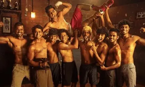 പ്രതീക്ഷ തെറ്റിച്ചില്ല; ഖാലിദ് റഹ്‌മാന്‍-നസ്ലൻ കോമ്പോയുടെ ആലപ്പുഴ ജിംഖാന ബോക്സ് ഓഫീസിൽ മുന്നേറുന്നു; ബുക്ക്‌ മൈ ഷോയിൽ 24 മണിക്കൂറിനുള്ളിൽ വമ്പൻ ബുക്കിംഗ്