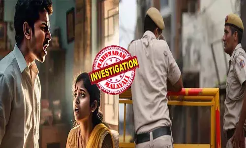 വിജയ്ക്ക് മറ്റൊരു സ്ത്രീയുമായി ബന്ധം; പിടിവീണത് രാത്രിയിലെ ഫോൺ വിളിയിൽ; ഒളിച്ചും പാത്തും സംസാരം; തർക്കത്തിനൊടുവിൽ ടെറസിൽ നിന്നും ഭാര്യയുടെ നിലവിളി; അയൽവാസികളും പോലീസും സ്ഥലത്ത് പാഞ്ഞെത്തി; അരുംകൊലയിൽ ഞെട്ടി നാട്!