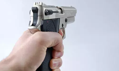 കൊല്‍ക്കത്തയില്‍ കളിത്തോക്ക് ഉപയോഗിച്ച് ബാങ്ക് കൊള്ളയടിക്കാന്‍ ശ്രമം; ഒരാള്‍ അറസ്റ്റില്‍