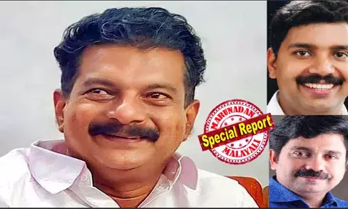 നിലമ്പൂരില്‍ യുഡിഎഫിനായി ഗോദായില്‍ ഇറങ്ങുക ആര്യാടന്‍ ഷൗക്കത്തോ, വി എസ് ജോയിയോ? കോഴിക്കോട് ചേര്‍ന്ന കോണ്‍ഗ്രസ് നേതൃയോഗത്തില്‍ ഷൗക്കത്തിന് മേല്‍ക്കൈ കിട്ടിയപ്പോള്‍ പി വി അന്‍വറിന്റെ നിലപാട് നിര്‍ണായകം; ഷൗക്കത്ത് കഥയെഴുത്തുകാരനെന്നും ജോയി കിന്‍ഡര്‍ ജോയി എന്നും അധിക്ഷേപിച്ച അന്‍വറിന്റെ പിന്തുണയും തേടി കോണ്‍ഗ്രസ്
