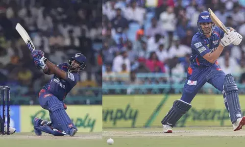 മിന്നുന്ന തുടക്കമിട്ട് എയ്ഡന്‍ മര്‍ക്രം; സീസണിലെ നാലാം അര്‍ധസെഞ്ചറിയുമായി നിക്കോളാസ് പുരാന്‍;  ഗുജറാത്തിനെ കീഴടക്കി പന്തും സംഘവും പോയിന്റ് പട്ടികയില്‍ മൂന്നാമത്