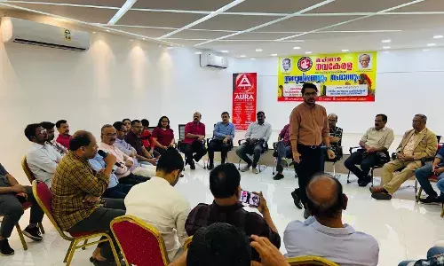 ബഹ്റൈന്‍ നവകേരളയുടെ ടോക്ക് ഷോയും സംവാദവും ശ്രദ്ധേയമായി