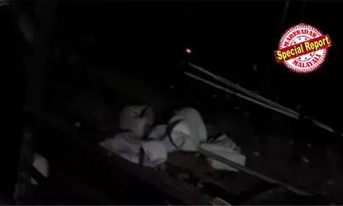 കണ്ണൂര്‍ കൊയ്യത്ത് ബസ് മറിഞ്ഞു; അപകടത്തില്‍ പെട്ടത് മര്‍ക്കസ് സ്‌കൂളിന്റെ ബസ്; കുട്ടികള്‍ അടക്കം 20 പേര്‍ക്ക് പരുക്കേറ്റു; ബസ് തലകീഴായി മറിഞ്ഞു; പരുക്കേറ്റവരെ മയ്യിലിലെയും കണ്ണൂരിലെയും ആശുപത്രികളില്‍ പ്രവേശിപ്പിച്ചു