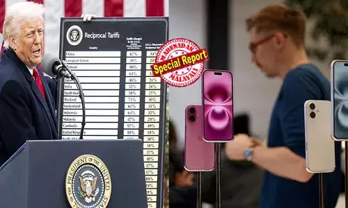 കാട്ടിക്കൂട്ടിയതെല്ലാം മണ്ടത്തരം എന്ന് തിരിച്ചറിഞ്ഞ് ആവേശം ഉപേക്ഷിച്ച് തെറ്റ് തിരുത്താന്‍ തുടങ്ങി ട്രംപ്; സ്മാര്‍ട്ട് ഫോണുകളും ലാപ് ടോപുകളും ഹാര്‍ഡ് വെയറുകളും ഇറക്കുമതി ചുങ്കത്തില്‍ നിന്നൊഴിവാക്കി; ട്രംപിന്റെ പ്രഖ്യാപനത്തില്‍ ഐഫോണ്‍ കിട്ടാനില്ലാതെ വരികയും ആപ്പിളിന്റെ മൂല്യം ഇടിയുകയും ചെയ്തതോടെ തിരുത്ത്: ട്രംപിന് മുന്‍പില്‍ കീഴടങ്ങാതെ ആദ്യ യുദ്ധം ജയിച്ച് ചൈന