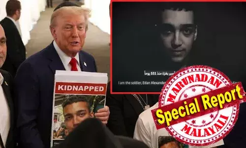 ജൂതന്മാരുടെ പസോവര്‍ ആഘോഷം തുടങ്ങുമ്പോള്‍ പ്രകോപനം ഉണ്ടാക്കാന്‍ ഹമാസിന്റെ പ്രോപഗണ്ട വീഡിയോ പുറത്ത്; പുറത്ത് വിട്ടത് ഹമാസ് തടവറയിലുള്ള ഇസ്രായേലി സൈനികന്റെ ദൃശ്യം; റാഫ വളഞ്ഞ് ഇസ്രായേലി സൈന്യം