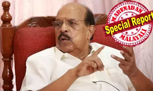 കോണ്‍ഗ്രസ് വേദിയിലേക്ക് എംഎ ബേബിയുടെ സുധാകരന്‍ സാറിന് വീണ്ടും ക്ഷണം; കുഞ്ഞാമന്റെ പുസ്തക ചര്‍ച്ചയ്ക്ക് ജിഎസ് എത്തുമെന്ന പ്രതീക്ഷയില്‍ കോണ്‍ഗ്രസ്; ആലപ്പുഴയിലെ കോണ്‍ഗ്രസ് വേദിയിലേക്ക് ജി സുധാകരന്‍ എത്തുമെന്ന കാര്യത്തില്‍ സര്‍വ്വത്ര അവ്യക്തത