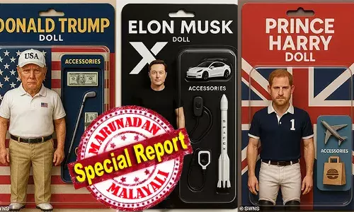 സോഷ്യല്‍ മീഡിയയില്‍ വീണ്ടും ട്രെന്‍ഡിങ്ങായി എ.ഐ; ആളുകള്‍ തങ്ങളുടെ ഫോട്ടോകളും പ്രശസ്തരുടെ ചിത്രങ്ങളും പ്ലാസ്റ്റിക് കളിപ്പാട്ട രൂപത്തിലേക്ക് മാറ്റുന്ന ആക്ഷന്‍ ഫിഗര്‍ ട്രെന്‍ഡ് വൈറലാകുന്നു; ബാര്‍ബിക്കോര്‍ മൂഡ് ആക്ഷന്‍ ഫിഗര്‍ കളക്ഷനില്‍ ട്രന്‍ഡായി ട്രംപ് മുതല്‍ ടെയ്ലര്‍ സ്വിഫ്റ്റ് വരെ