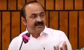ഡല്‍ഹിയില്‍ കുരുത്തോല പ്രദക്ഷിണത്തിന് അനുമതി നിഷേധിച്ചത് മതസ്വാതന്ത്ര്യത്തിലുള്ള കടന്നു കയറ്റം; പ്രതിഷേധവുമായി വിഡി സതീശന്‍
