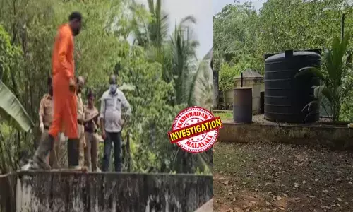മലപ്പുറത്ത് ആള്‍ത്താമസമില്ലാത്ത വീടിന്റെ വാട്ടര്‍ ടാങ്കില്‍ യുവതിയുടെ മൃതദേഹം; 35 വയസ് തോന്നിക്കുന്ന സ്ത്രീയുടെ മൃതദേഹം കണ്ടെത്തിയത് വീടിന് പിന്‍വശത്തെ ആമകളെ വളര്‍ത്തുന്ന ടാങ്കില്‍; വീട്ടുടമസ്ഥര്‍ താമസം വിദേശത്ത്; പൊലീസ് അന്വേഷണം തുടങ്ങി