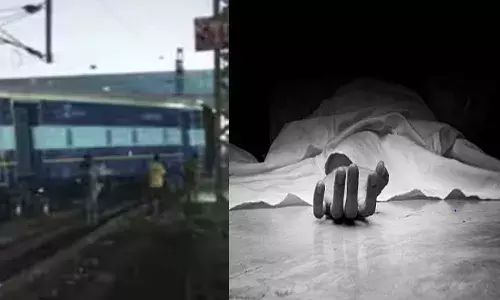 പാഞ്ഞെത്തിയ ട്രെയിനിടിച്ച് ഒരാൾക്ക് ദാരുണാന്ത്യം; മരിച്ചയാളെ ഇതുവരെ തിരിച്ചറിഞ്ഞിട്ടില്ല; പോലീസ് സ്ഥലത്തെത്തി; സംഭവം മലപ്പുറത്ത്