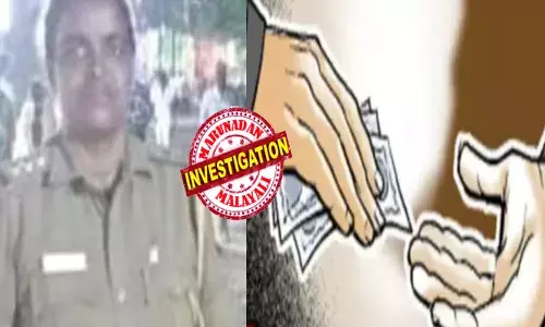 പുള്ളി വരുമ്പോൾ എന്നെ വിളിക്കണേ...എനിക്കൊന്ന് കാണണം; ശരിയെന്ന് മറുപടി; സ്റ്റേഷനിൽ ഒപ്പിടാൻ എത്തിയ പ്രതിയോട് മേരി ആവശ്യപ്പെട്ടത് ഒരൊറ്റകാര്യം; മയക്കിയെടുത്ത് പോലീസുകാരി; സ്പോട്ടിൽ തന്നെ വിജിലൻസ് സംഘം വേഷം മാറിയെത്തിയപ്പോൾ സംഭവിച്ചത്!