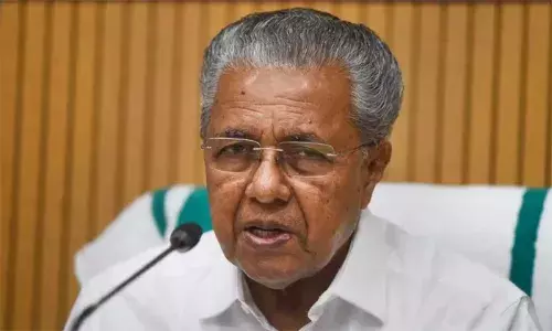 ഡല്‍ഹിയില്‍ സേക്രഡ് ഹാര്‍ട്ട് പള്ളിയില്‍ കുരുത്തോല പ്രദക്ഷിണത്തിന് അനുമതി നിഷേധിച്ച സംഭവം: മതസ്വാതന്ത്ര്യത്തിന്റെ ലംഘനമെന്ന് പിണറായി വിജയന്‍