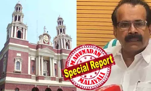 11ാം തീയ്യതി മുതല്‍ ഡല്‍ഹിയില്‍ സുരക്ഷ ശക്തമായിരുന്നു; ഹനുമാന്‍ ജയന്തിയുമായി ബന്ധപ്പെട്ട ശോഭാ യാത്രക്കും അനുമതി നല്‍കിയിരുന്നില്ല; ഡല്‍ഹി സേക്രട്ട് ഹാര്‍ട്ട് കത്തീഡ്രലില്‍ കുരുത്തോല പ്രദക്ഷിണത്തിന് അനുമതി നിഷേധിച്ചതില്‍ പ്രതികരണവുമായി കേന്ദ്രമന്ത്രി ജോര്‍ജ്ജ് കുര്യന്‍; നിരാശയെന്ന് ഡല്‍ഹി ആര്‍ച്ച് ബിഷപ്പ്