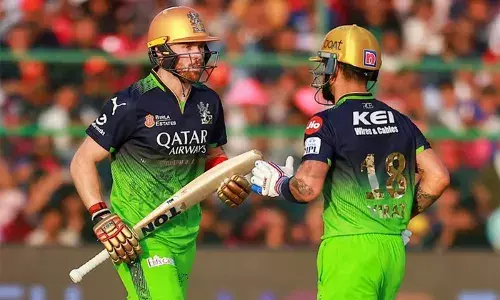 പൊരുതാന്‍ പോലുമാകാതെ രാജസ്ഥാന്റെ ദയനീയ തോല്‍വി! അര്‍ധ സെഞ്ച്വറിയുമായി തിളങ്ങി സാള്‍ട്ടും കോലിയും; ആര്‍.സി.ബിക്ക് ഒമ്പത് വിക്കറ്റിന്റെ അനായാസ വിജയം