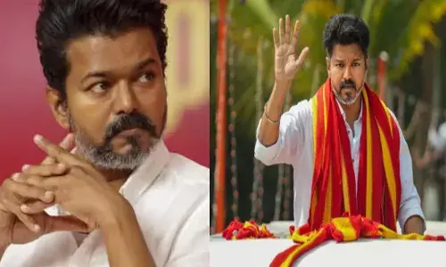 ഇത് ഭരണഘടനാ വിരുദ്ധം; നീതി കിട്ടുംവരെ പോരാടും; വഖഫ് ബില്ലിൽ തമിഴ്നാട് സർക്കാരിന് പിന്നാലെ ടിവികെ അധ്യക്ഷൻ വിജയ് സുപ്രീം കോടതിയെ സമീപിച്ചു