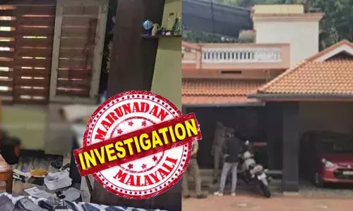 തൃശ്ശൂരില്‍ ആളില്ലാത്ത വീട് കുത്തിത്തുറന്ന് വന്‍ കവര്‍ച്ച; 35 പവന്‍ സ്വര്‍ണാഭരണങ്ങള്‍ മോഷ്ടിച്ചു; വീട്ടുകാര്‍ ബന്ധുവീട്ടില്‍ പോയ തക്കം നോക്കി മോഷണം; മുന്‍വശത്തെ വാതിലും കിടപ്പ് മുറിയുടെ ലോക്കും കുത്തിത്തുറന്ന നിലയില്‍; അന്വേഷണം തുടങ്ങി പോലീസ്