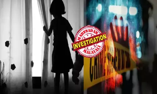 അമ്മ ജോലിക്ക് പോകുന്നത് തക്കം നോക്കി നിന്നു; ഇടയ്ക്ക് ശ്രദ്ധ തെറ്റിയതും കുഞ്ഞുമായി കടന്നുകളഞ്ഞു; യുവതിയുടെ നിലവിളി കേട്ട് ഓടിയെത്തി അയൽവാസികൾ; തിരച്ചിലിനിടെ നെഞ്ചുരുകും കാഴ്ച; കുളിമുറിയിലെ ദൃശ്യങ്ങൾ കണ്ട് പോലീസ് അമ്പരന്നു; അന്വേഷണം തുടങ്ങി