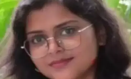 ബംഗളൂരുവിൽ വാഹനാപകടം; മലയാളി വിദ്യാർത്ഥിനിക്ക് ദാരുണാന്ത്യം;മരിച്ചത് കോഴിക്കോട് സ്വദേശി ശിവല