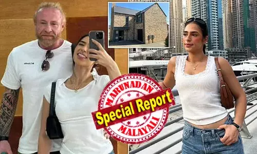 ഹണി ട്രാപ്പില്‍ വീണ ബ്രിട്ടീഷുകാരന്റെ സ്വത്തെല്ലാം മൊറോക്കന്‍ കാമുകി അടിച്ചുമാറ്റി; ദുരൂഹമായി മരിച്ചതോടെ സ്വത്തുറപ്പാക്കി വിവാഹമോതിരം ഊരി 25-കാരി: ഒരു യുവതിയുടെ വഞ്ചനയില്‍ വൈറലായി സോഷ്യല്‍ മീഡിയ