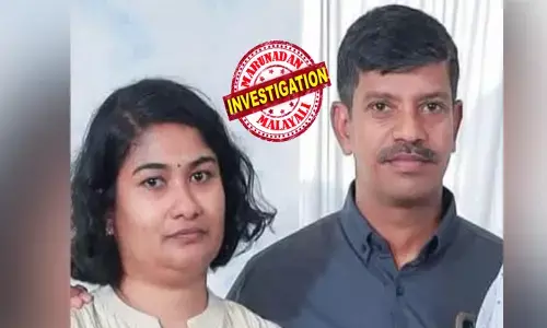 ഡാ...എനിക്കിനി വയ്യ ജീവിതം മടുത്തു; ജിൽസൺന്റെ അവസാനത്തെ കോളിൽ കൂട്ടുകാർ അലറിവിളിച്ചു; മക്കളെ മുറിയിൽ പൂട്ടിയിട്ട് കടുംകൈ; ഭാര്യയെ കൊന്ന് ഭർത്താവ് ജീവനൊടുക്കാൻ ശ്രമിച്ചു; പിന്നിലെ കാരണം തുറന്നുപറഞ്ഞ് പോലീസ്!