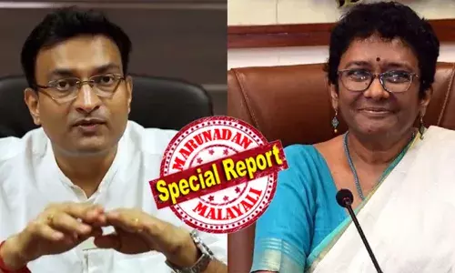 ഹിയറിങ്ങിന്റെ ലൈവ് സ്ട്രീമിംഗും, റെക്കോര്‍ഡിങ്ങും നടത്താമെന്ന് അറിയിച്ചിരുന്നു; ഏഴ് രാത്രികള്‍ കഴിഞ്ഞപ്പോള്‍ തീരുമാനം മാറിയതിന്റെ കാരണങ്ങള്‍ ഒന്നും അറിയിച്ചിട്ടില്ല; ചീഫ് സെക്രട്ടറിക്കെതിരെ വീണ്ടും എന്‍ പ്രശാന്ത് ഐഎഎസ്