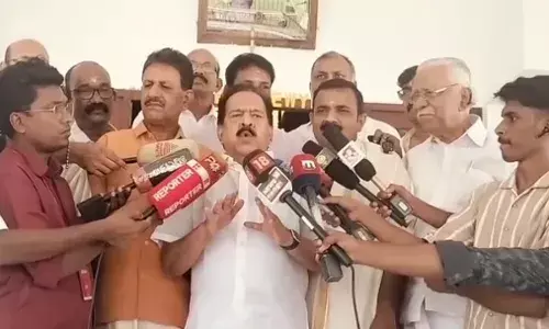 അന്‍വറിനെ ഒപ്പം നിര്‍ത്തി തെരഞ്ഞെടുപ്പിനെ നേരിടും; നിലമ്പൂരില്‍ യുഡിഎഫ് വിജയം ഉറപ്പ്; സര്‍ക്കാരിന്റെ ജനവിരുദ്ധ നയങ്ങള്‍ക്കെതിരെ വോട്ട് ചെയ്യാന്‍ ജനങ്ങള്‍ കാത്തിരിക്കുകയാണെന്ന് ചെന്നിത്തല